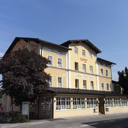 Gasthof Kampenwand Aschau Aschau im Chiemgau Exterior foto