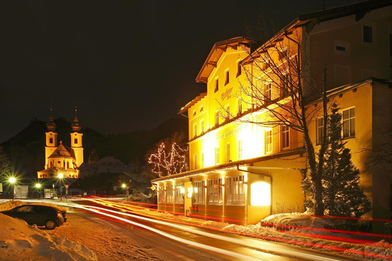 Gasthof Kampenwand Aschau Aschau im Chiemgau Exterior foto
